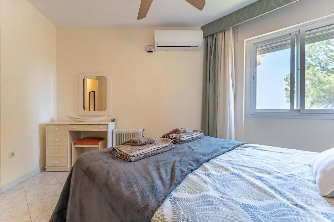 Casa Zebra Club Caronte Apartment Mijas
